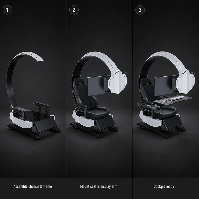 Computer Gaming Cockpit suppliers