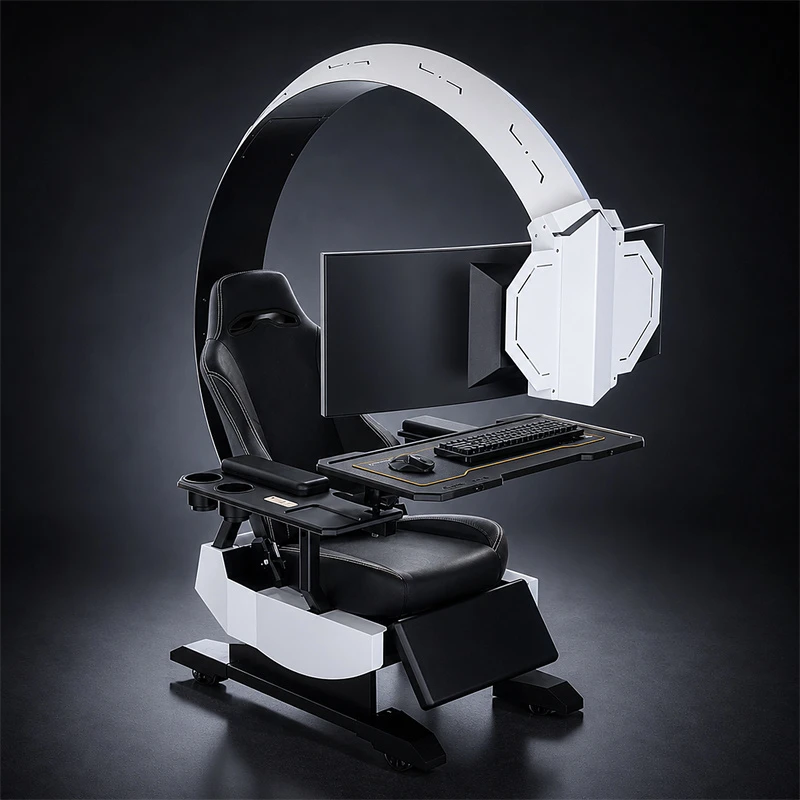 Computer Gaming Cockpit